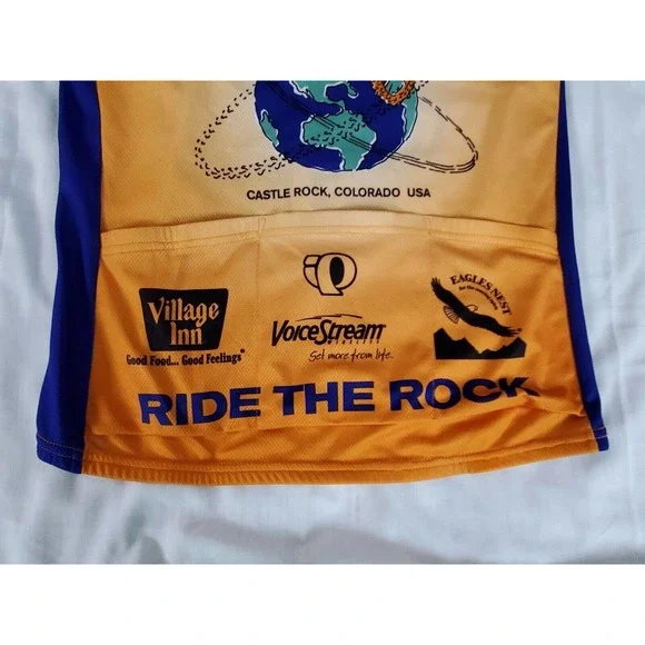 Vintage - Elephant Rock Cycling Event jersey, size L - Picture 8 of 8